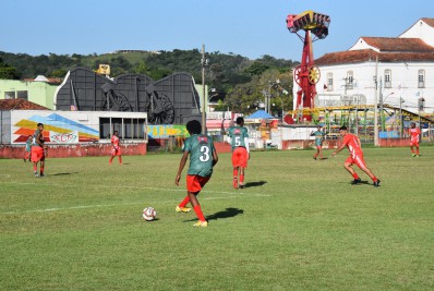 Taça Cidade de Maricá tem jogos decisivos no fim de semana
