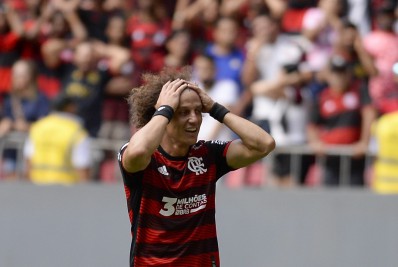 David Luiz desfalca o Flamengo em duelo pela Libertadores