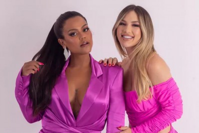 Camila Loures pede R$ 1,5 milhão de brincadeira e Virginia aceita emprestar: 'Topo'