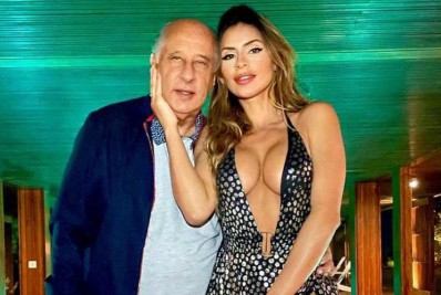 Namorada de ex-presidente da CBF leva Web à loucura com foto sensual; veja imagem