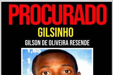 Polícia prende foragido condenado a mais de 40 anos de prisão por roubos na Zona Norte do Rio