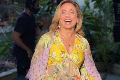 Cissa Guimarães receberá R$ 840 mil para apresentar 'Sem Censura'