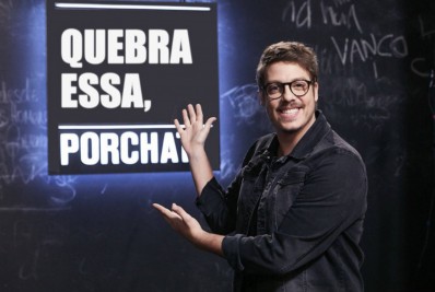 Fábio Porchat retoma projeto que pagará inscrição de 200 participantes do Enem