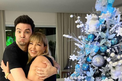 Felipe Neto desabafa após sua mãe sofrer ameaças: 'Chega de viver com medo'