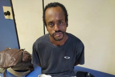 'Homem-Aranha' é preso durante operação na Zona Norte do Rio