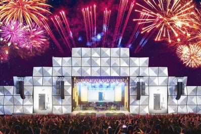Saiba tudo sobre o novo Palco Mundo do Rock in Rio