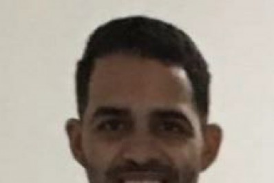 Jefferson Monteiro da Silva, alvo da Operação Calígula - Divulgação/ MPRJ