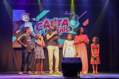 Canta Magé Kids: cinco candidatos são classificados para a próxima fase