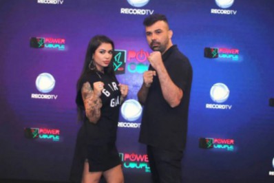 Após ser flagrado no esgoto de presídio, ex-companheiro de MC Marcelly é transferido para Bangu 1