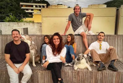Ex-casal! Murilo Benício e Giovanna Antonelli reúnem todos os filhos em foto