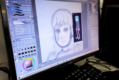 Caxias abre inscrições para oficina gratuita de desenho e colorização