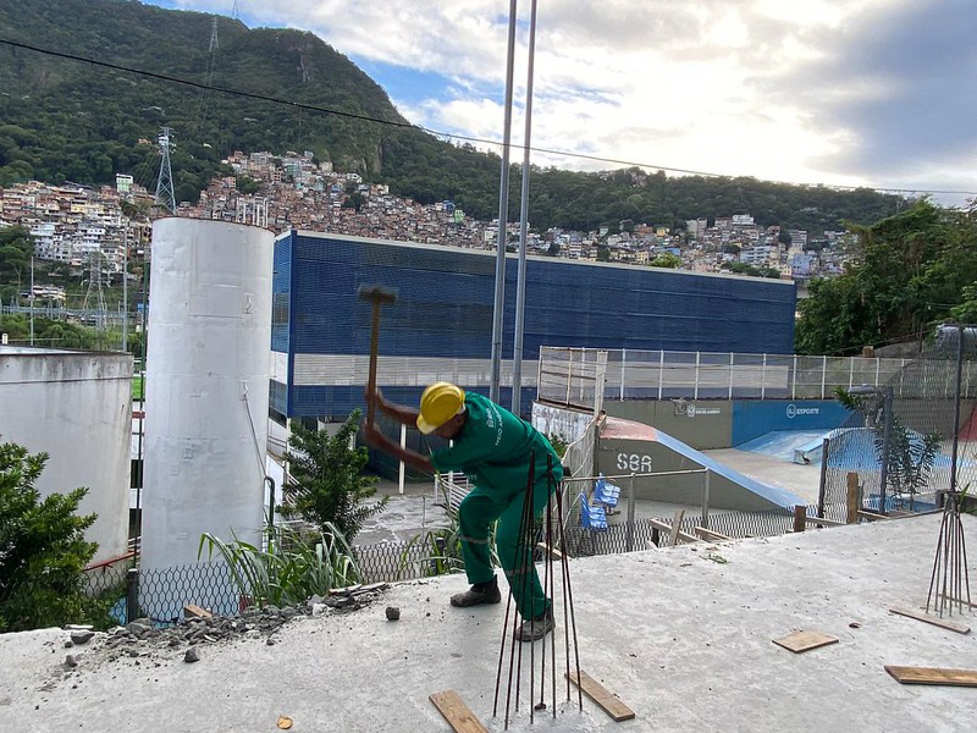 Todos os proprietários foram notificados previamente - Divulgação/SEOP