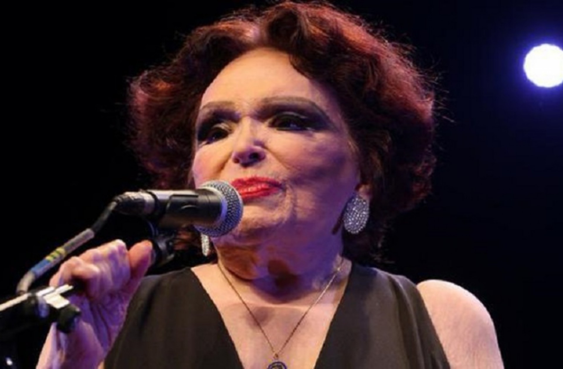 Bibi Ferreira completaria 100 anos no dia 1&ordm; de junho
