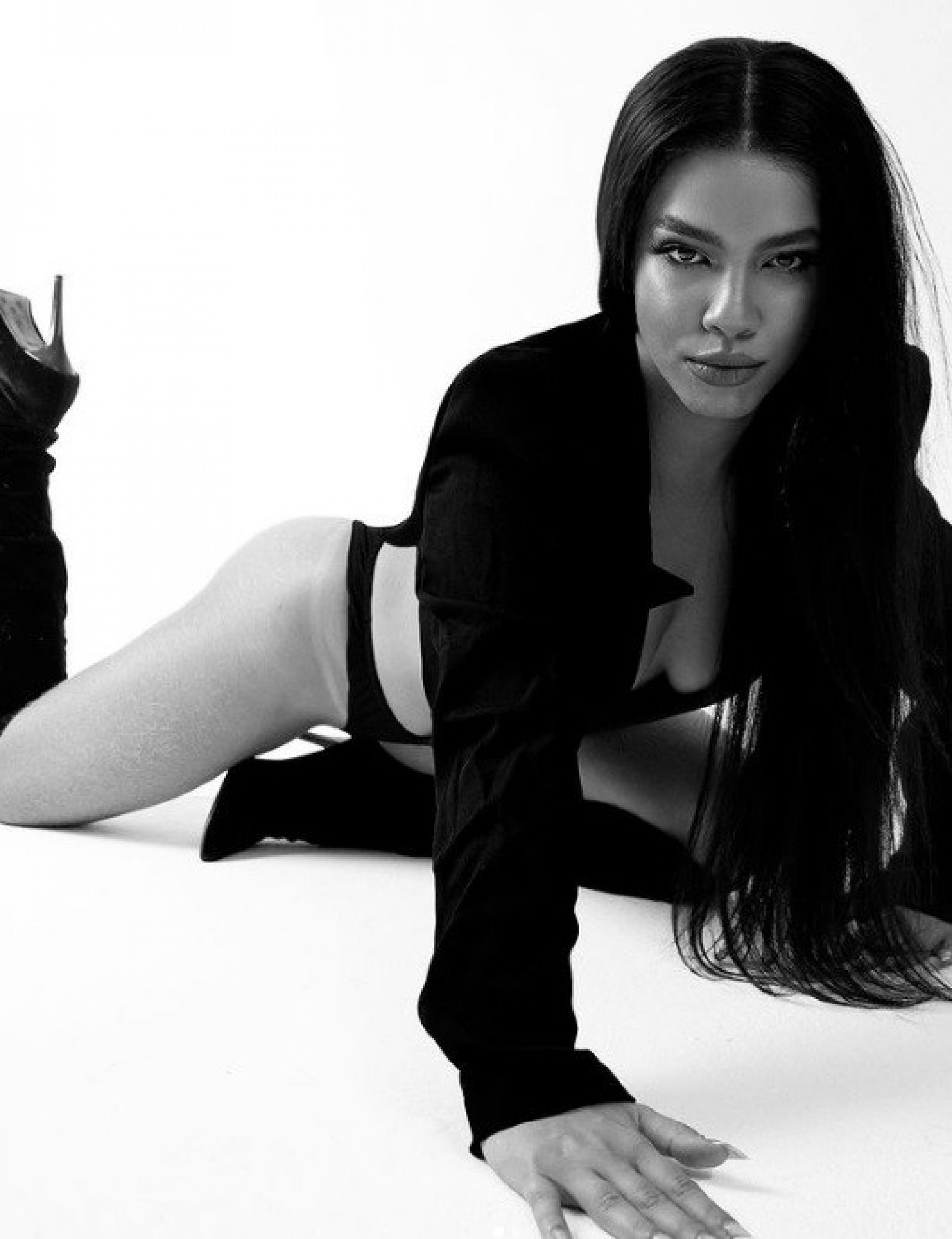 Maria voltou para as aulas de pole dance  - Reprodução/Instagram