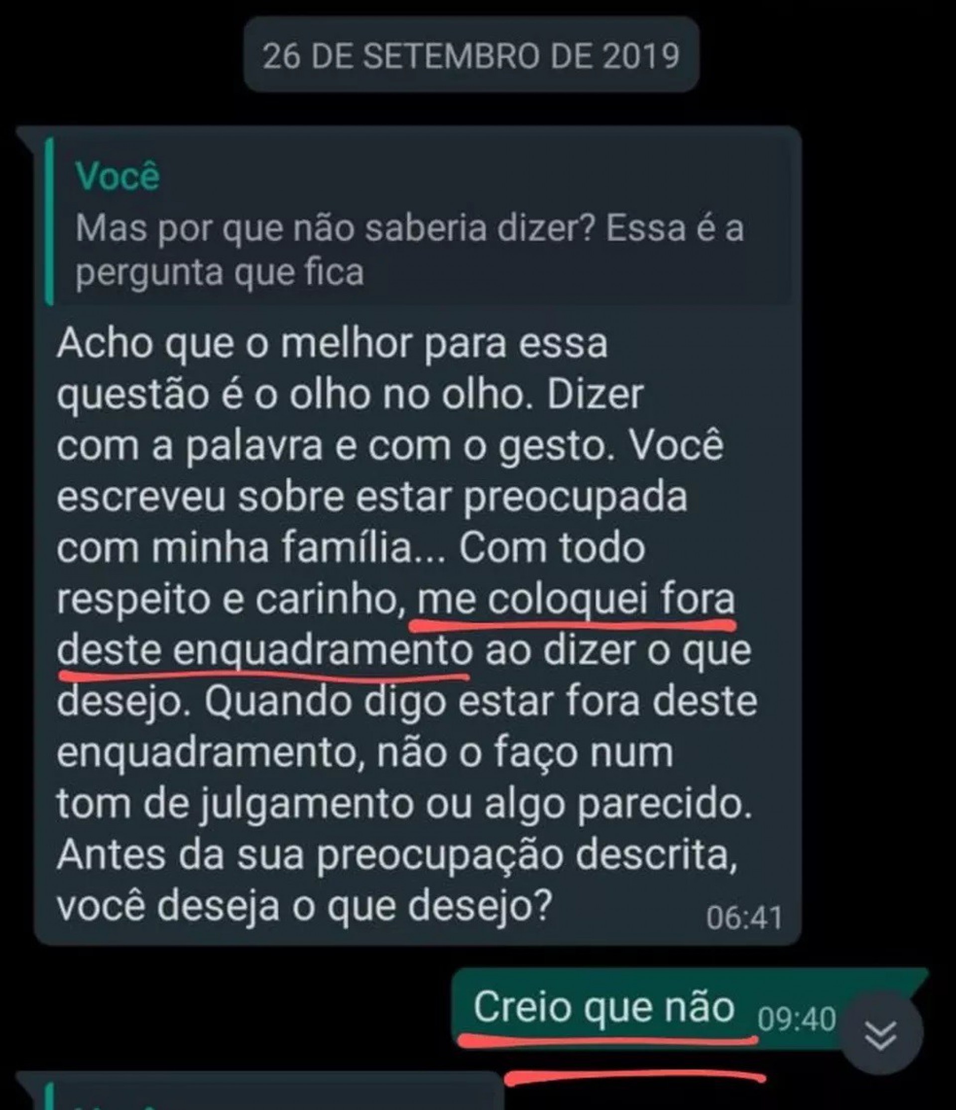 Alunos querem que caso seja investigado pelo Ministério Público Federal (MPF) - Arquivo Pessoal