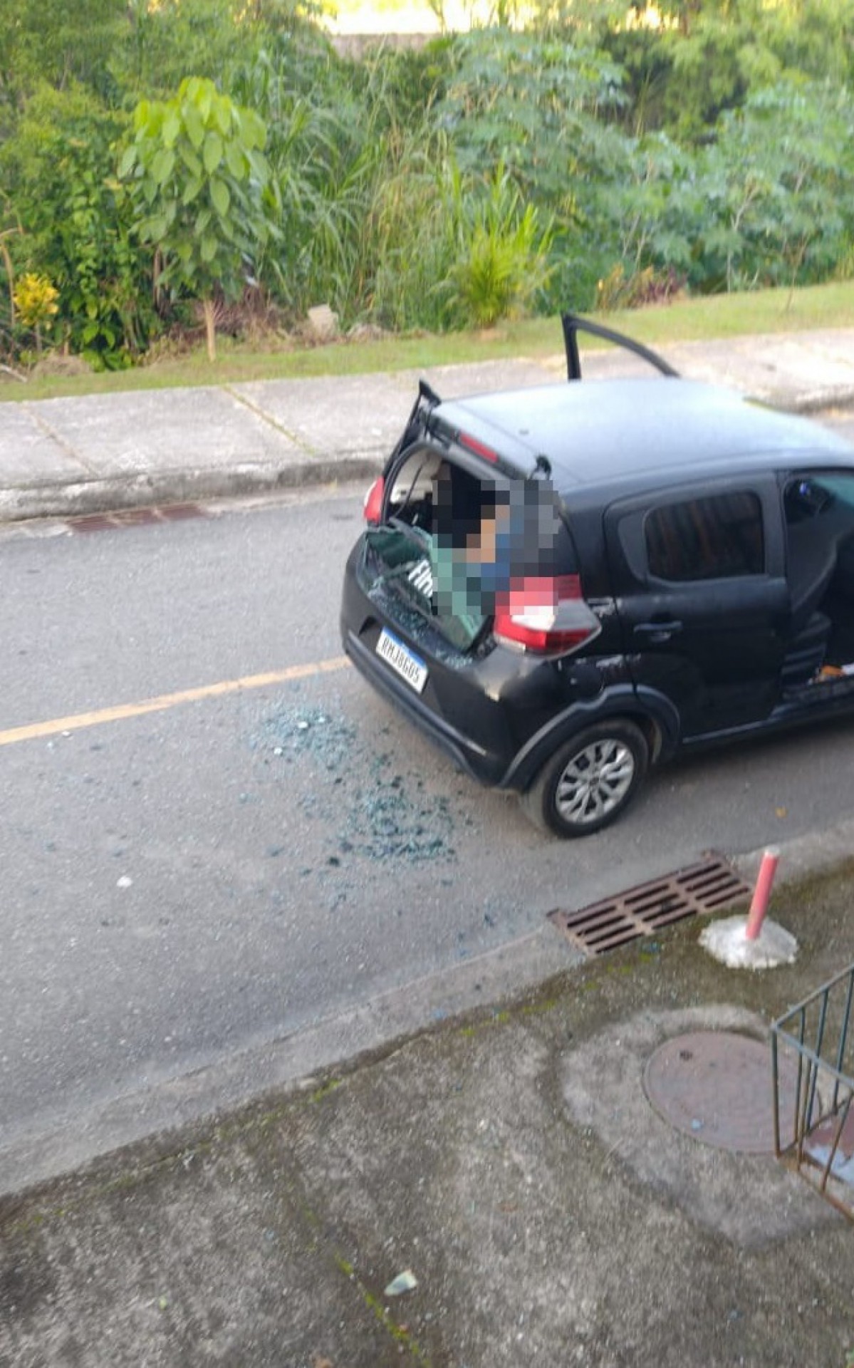 Corpo de segundo-sargento foi encontrado dentro do porta-malas do carro