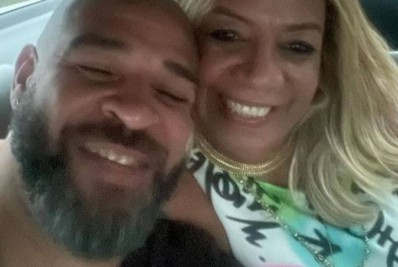 Adriano Imperador fala sobre fotos apagadas com delegada presa: 'não fui eu'