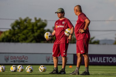 Sem Ganso, Fluminense está escalado para enfrentar o Vila Nova pela Copa do Brasil