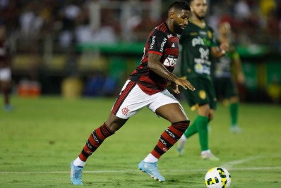 Repórter da Globo detona atuação do Flamengo: 'Parecia time de churrasco'