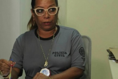 Delegada Adriana Belém é transferida para presídio de Bangu