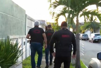 MPRJ cumpre novos mandados contra rede de bingos de Rogério de Andrade e Ronnie Lessa