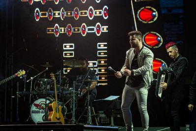 Após acidente de ônibus, Conrado apresenta evolução no quadro clínico