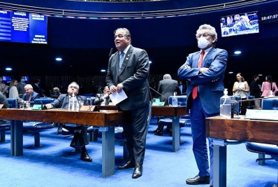 Senado aprova aumento de gastos do governo com publicidade em ano eleitoral