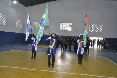 Escolas municipais terão bandas marciais