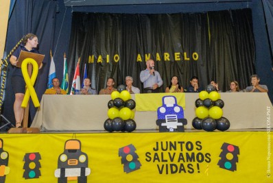 Campanha Maio Amarelo 