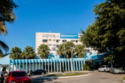 Governador Cláudio Castro visita obras em Duque de Caxias nesta quinta