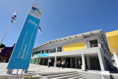 Quedas de energia prejudicam alunos do Ginásio Tecnológico