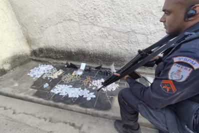 Polícia realiza operações em comunidades da Zona Norte do Rio