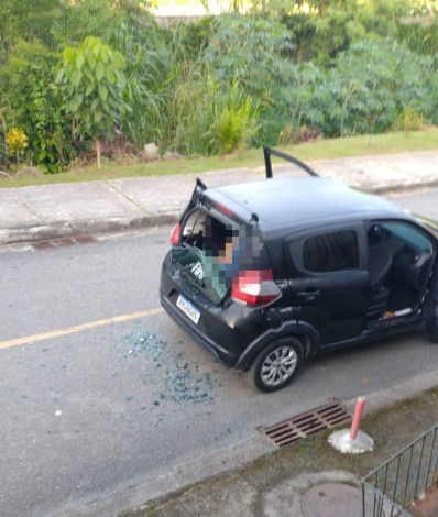 Corpo de segundo-sargento foi encontrado dentro do porta-malas do carro - Reprodução/Redes Sociais