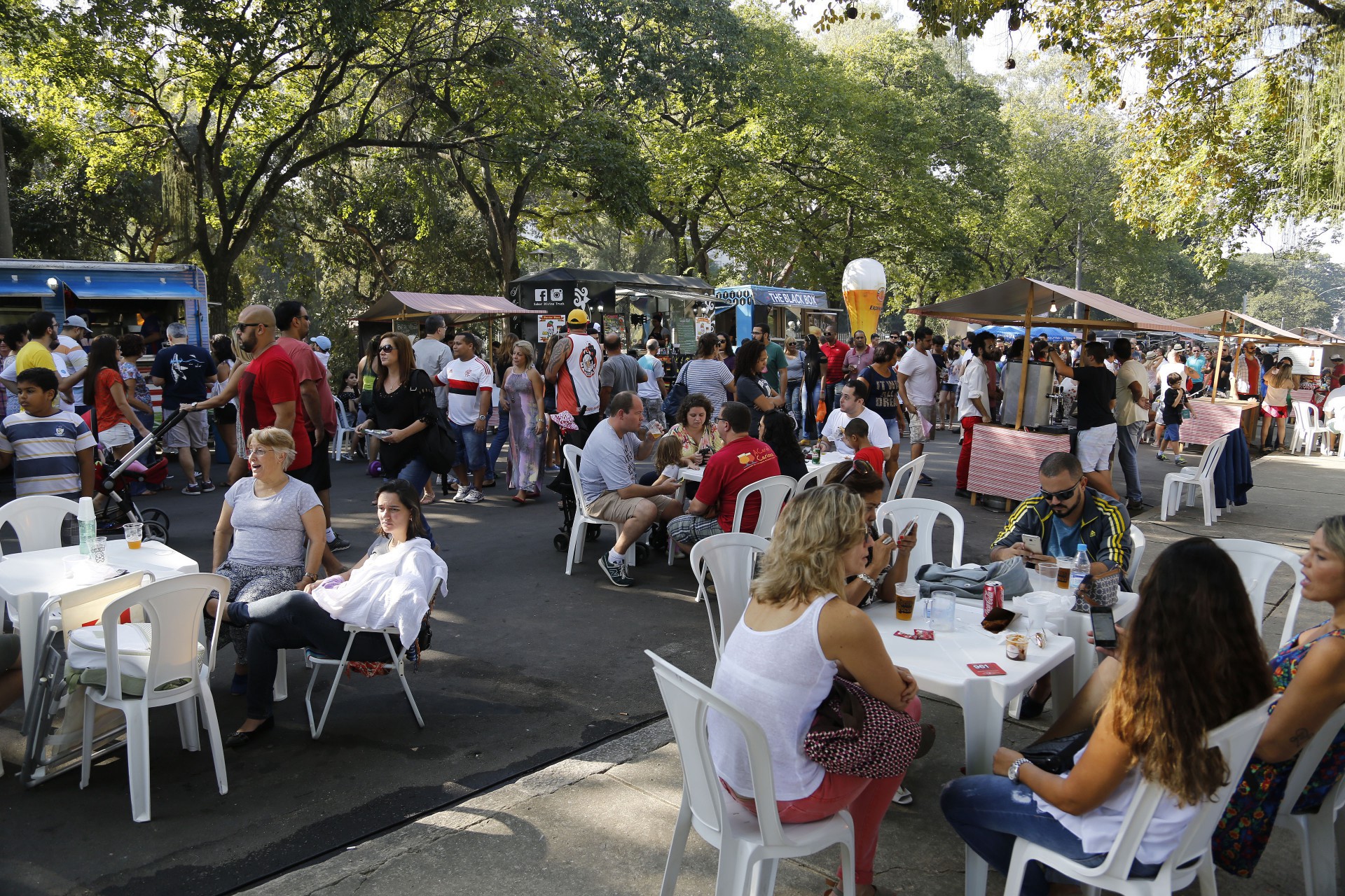 Gastrobeer Edição Junho de 2018 - Quinta da Boa Vista - AAposta