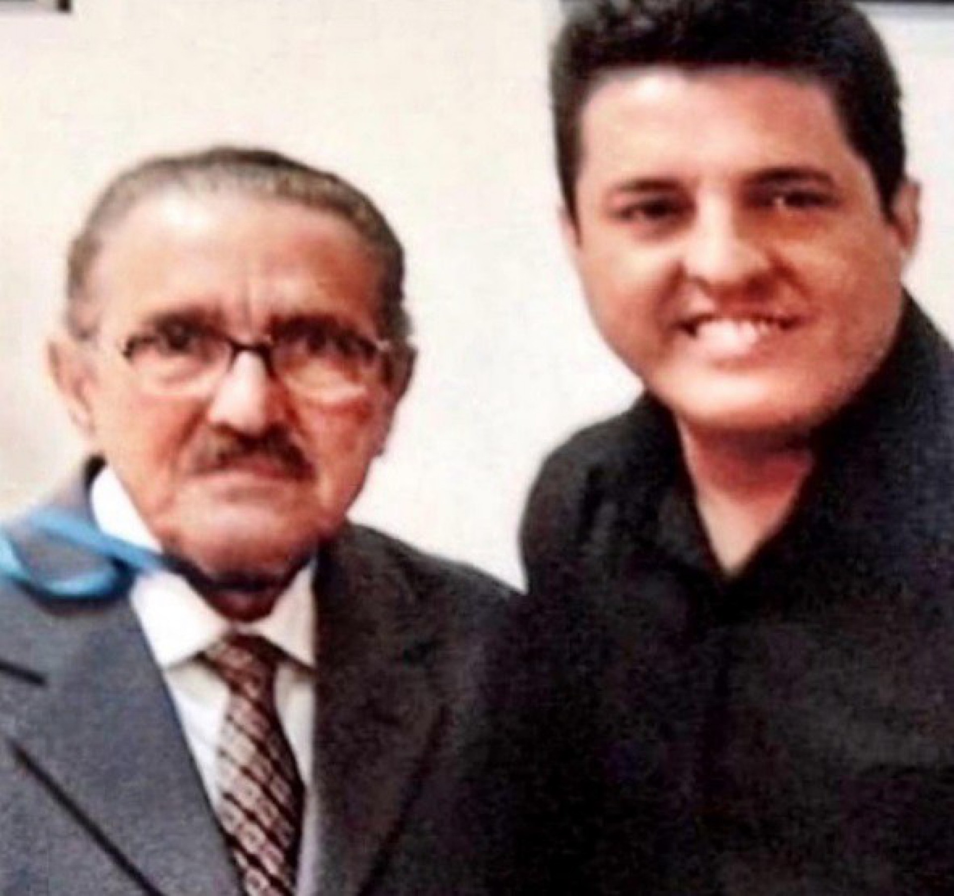 Pai de Bruno, da dupla com Marrone, morreu na terça-feira (10) - Reprodução/Instagram 