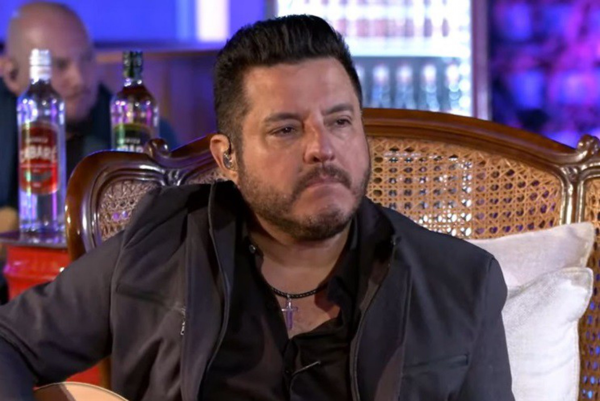 Pai de Bruno, da dupla com Marrone, morreu na terça-feira (10) - Reprodução/Internet 