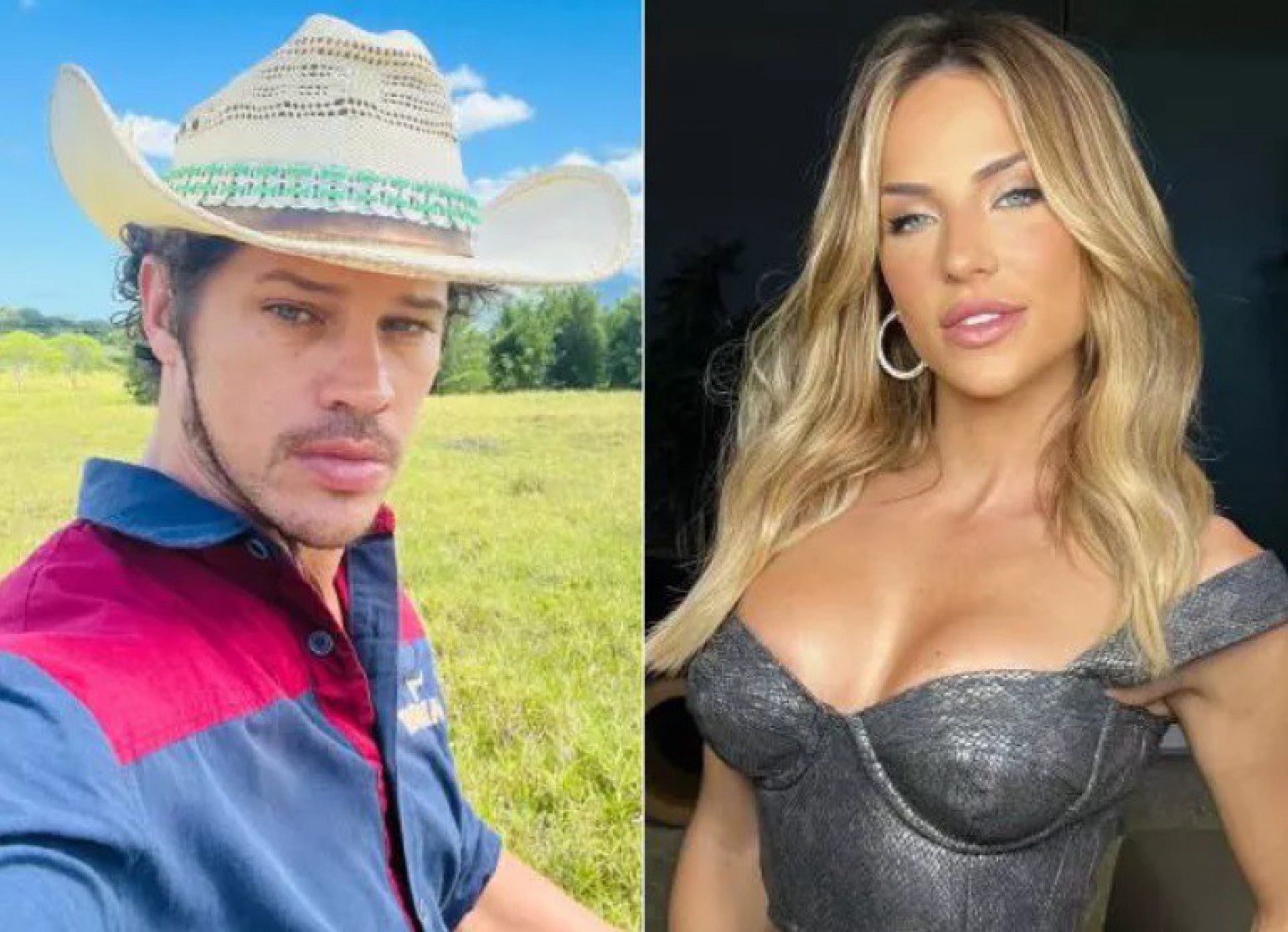 José Loreto estaria ficando com Gabi Martins - Reprodução Internet