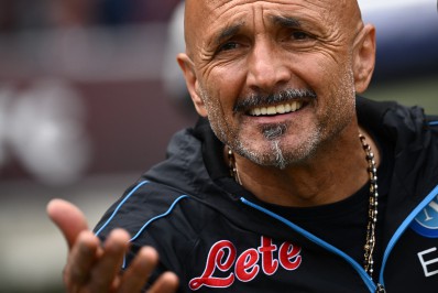 Luciano Spalletti, campeão pelo Napoli, é anunciado como novo técnico da seleção italiana