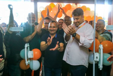 Prefeitura inaugura Complexos Reguladores de Saúde no Bom Pastor e Santa Maria, em Belford Roxo