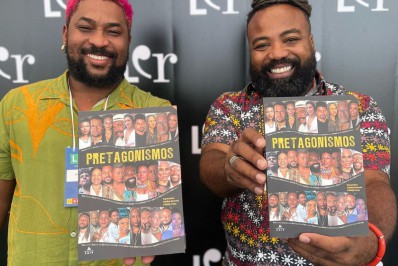 Jonathan Raymundo e Rodrigo França falam sobre 'Pretagonismos': 'Mostrar como somos diversos'