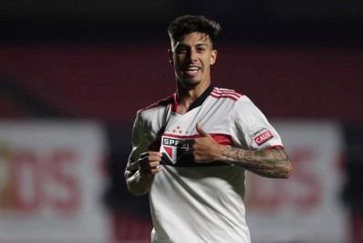 Fluminense tem negociações avançadas por atacante argentino