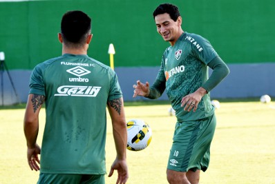 Ganso pode retornar ao Fluminense em partida decisiva na Argentina