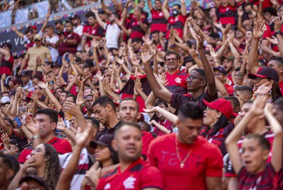 Parcial: mais de 40 mil ingressos já foram vendidos para duelo do Flamengo com o Goiás