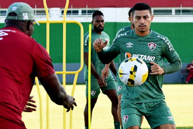 Destaque do Fluminense, André entra na mira de clubes do futebol europeu