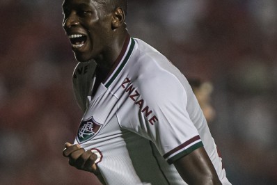 Próximo de se despedir do Fluminense, Luiz Henrique se declara: 'Eu amo esse clube'