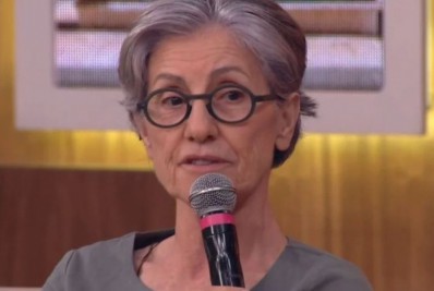 Cássia Kis revela que já fez aborto e se emociona