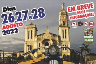 Oitavo Encontro deve reunir motociclistas de várias partes do país em agosto