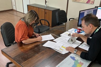 Parceria entre prefeitura e DER facilita reparos em rodovias estaduais que cortam município