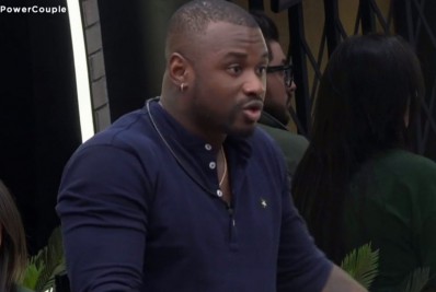 Power Couple: casal fica pistola ao ser chamado de ‘rabo de baleia’ na DR