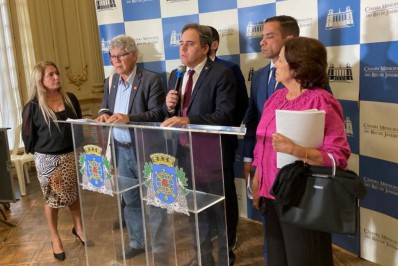 Caso Gabriel Monteiro: 'A defesa é, sobretudo, ataque ao conselho', diz o vereador Chico Alencar após reunião do Conselho de Ética